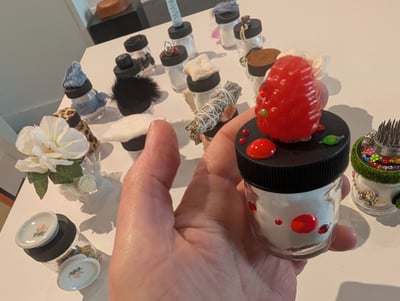 Touching Scent Memories photo 1