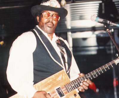 Never Turn Back: Echoes of African American Music photo 1