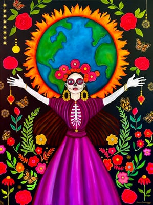 Día de los Muertos Ofrenda 2026