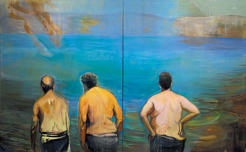 Swimmers