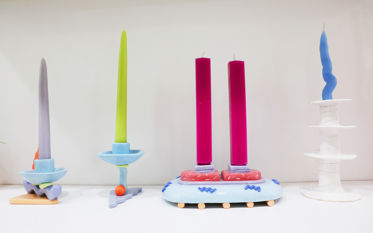 Memphis Candelabra, KANDELABAR