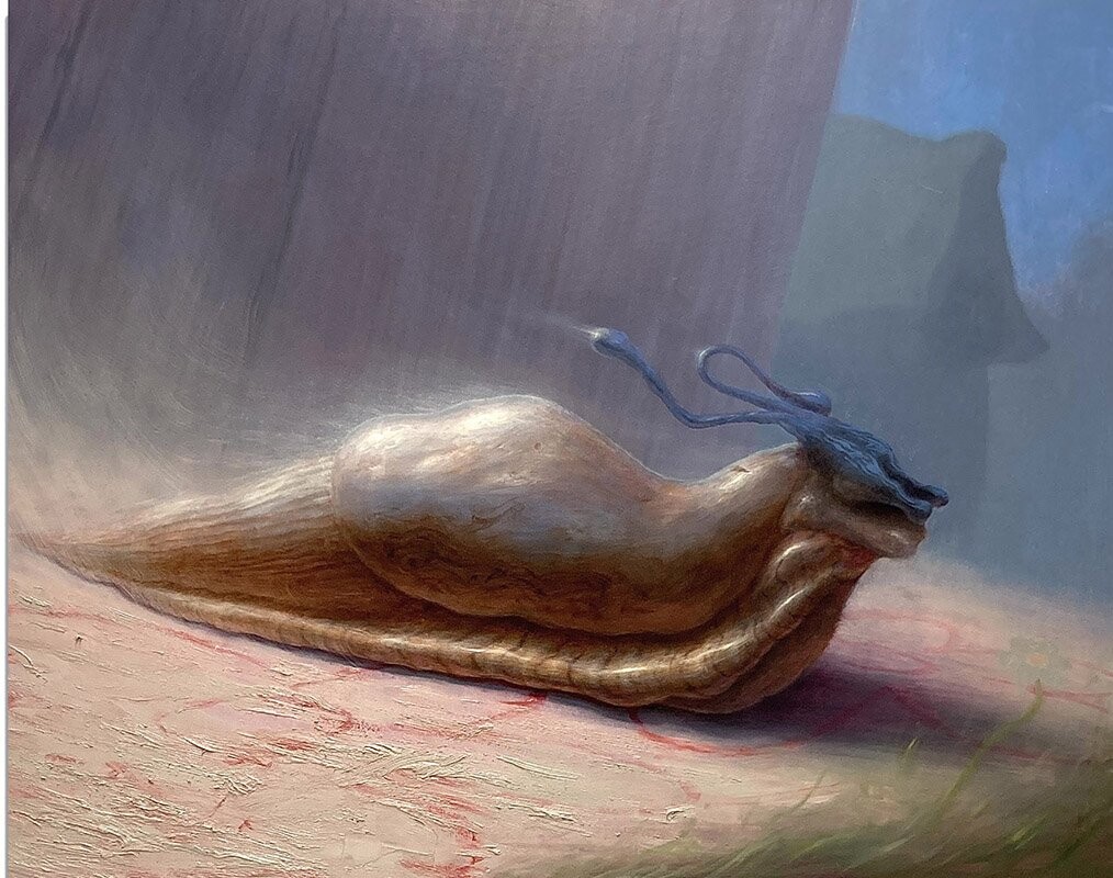 The best thing I saw this week: The Slug