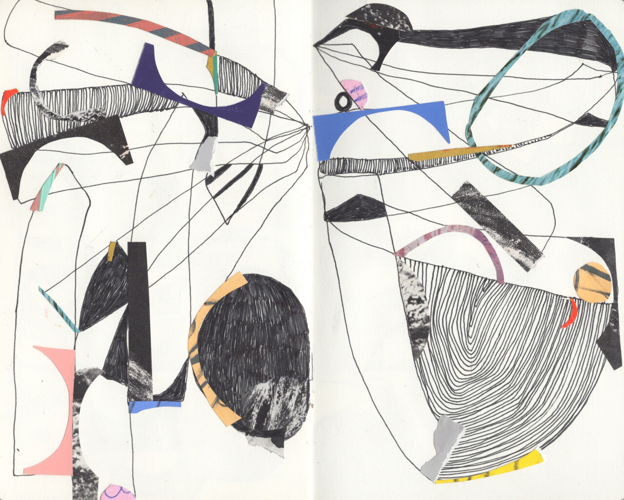 Wires Crossed, 2024