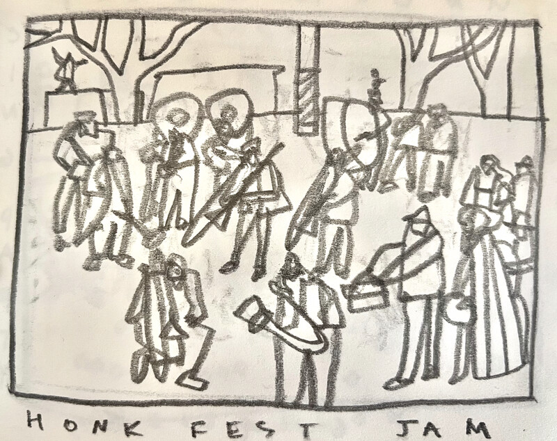 Honk Fest