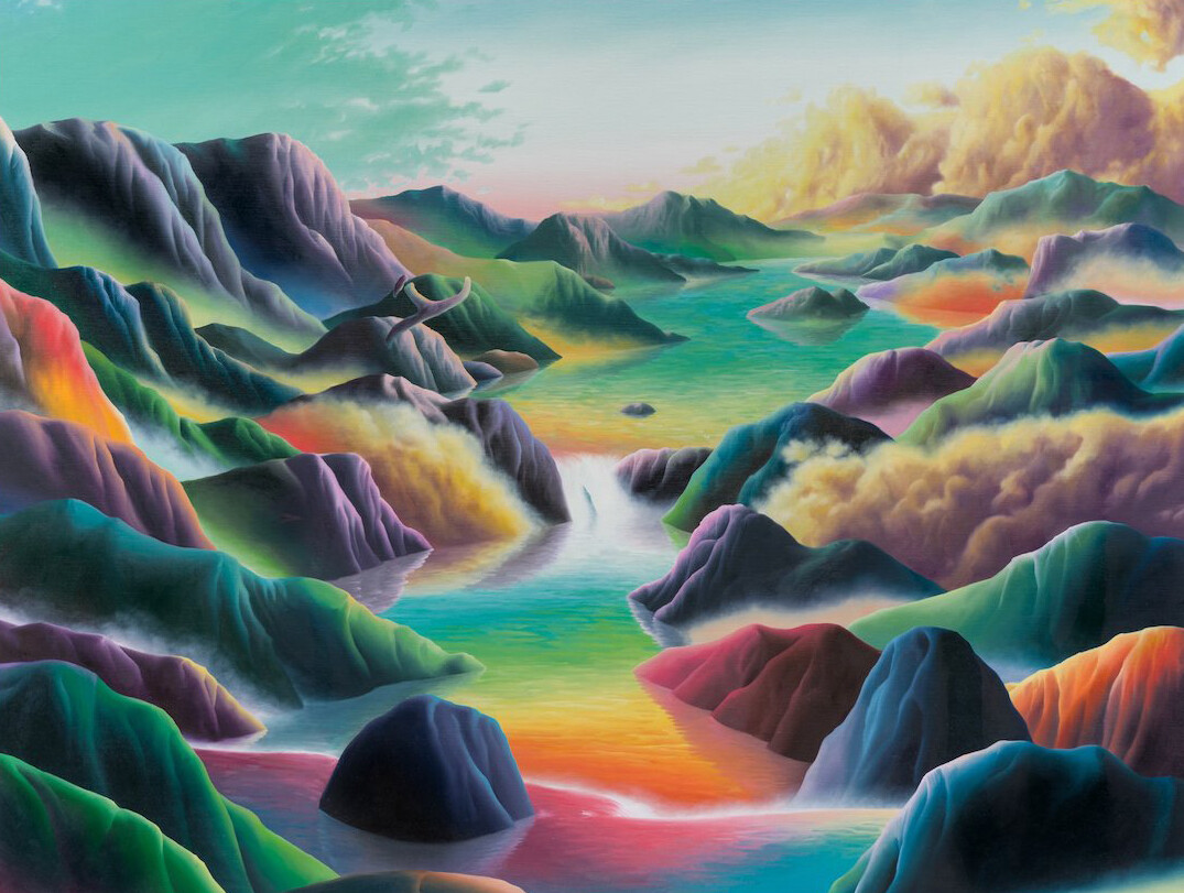 Adam Sorensen at Museum of Northwest Art