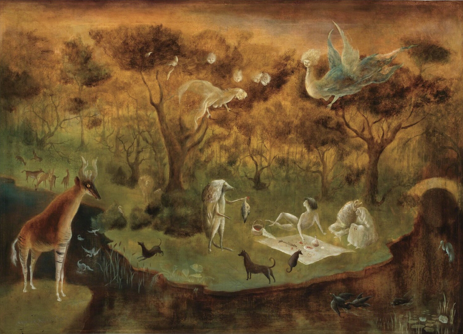 Pastoral, 1950