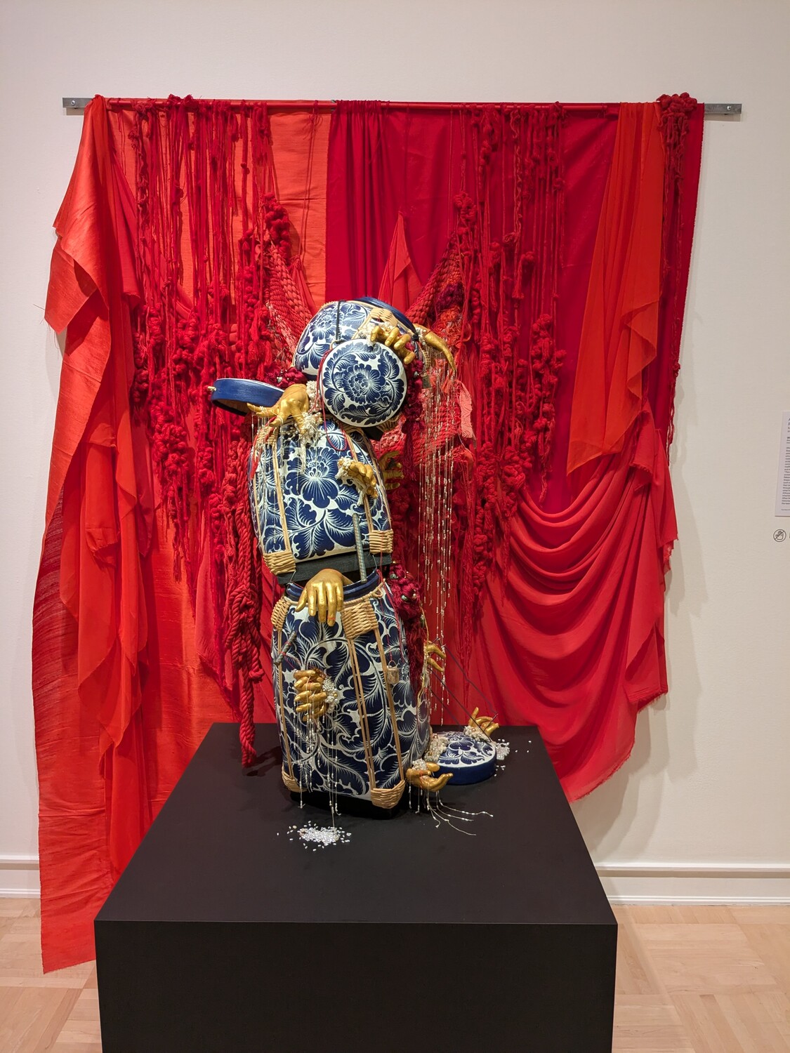 What Remains by Amanda Phingbodhipakkiya.