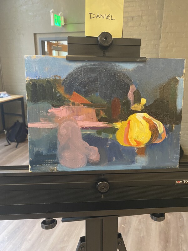 Studio post by Daniel Zalla, photo 2 of 2