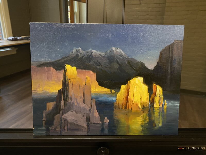Studio post by Daniel Zalla