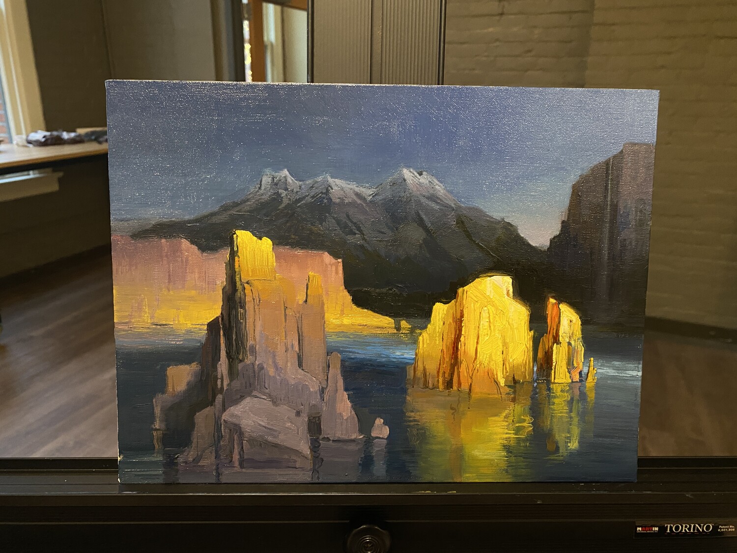 Studio post by Daniel Zalla