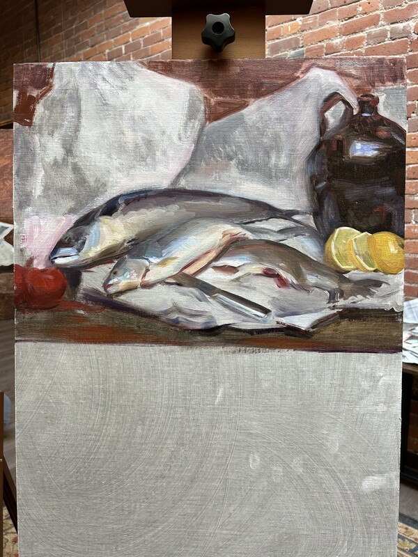 Studio post by Emma Garay