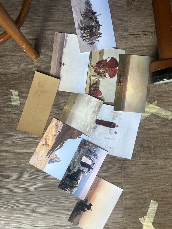 Studio post by Emma Garay, photo 2 of 5