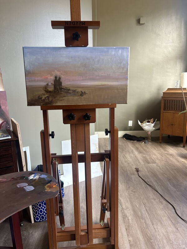 Studio post by Emma Garay