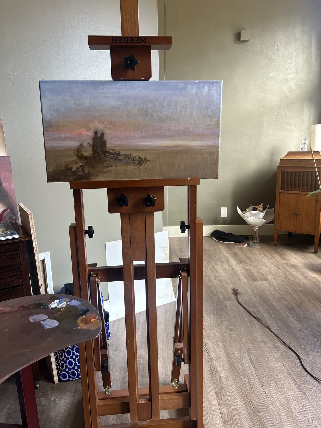 Studio post by Emma Garay