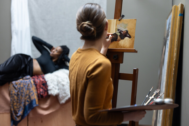 Studio post by Emma Garay