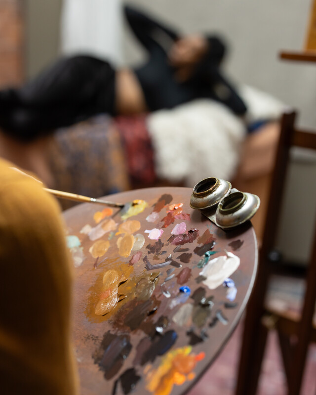 Studio post by Emma Garay, photo 2 of 2
