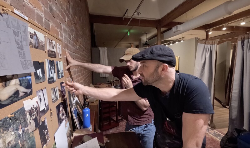Studio post by Daniel Zalla, photo 8 of 8