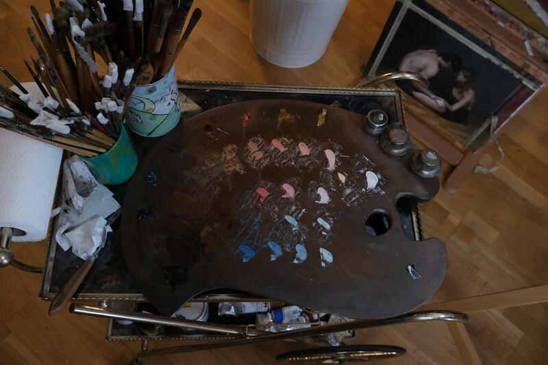 Studio post by Lukas Freudenberg
