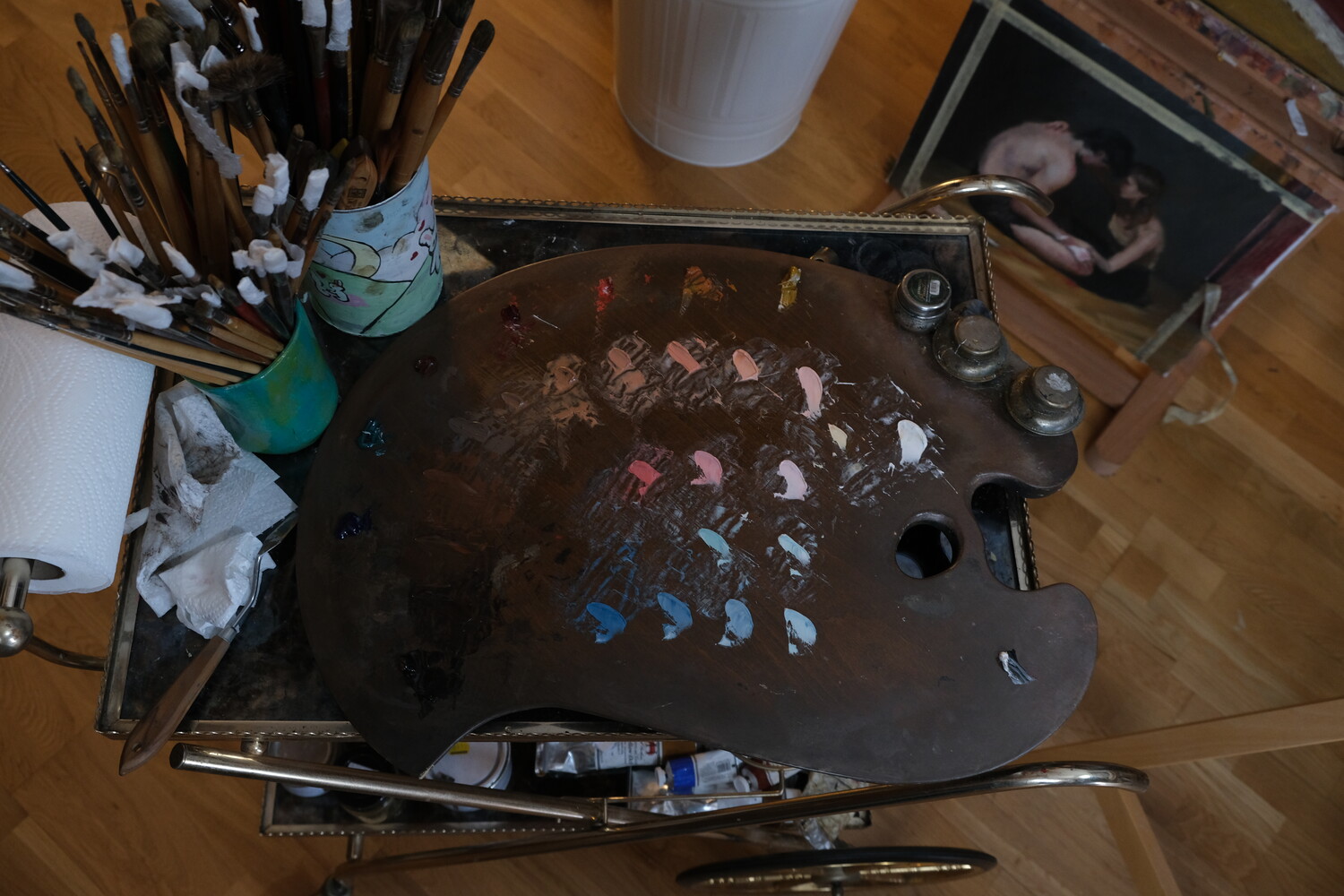 Studio post by Lukas Freudenberg