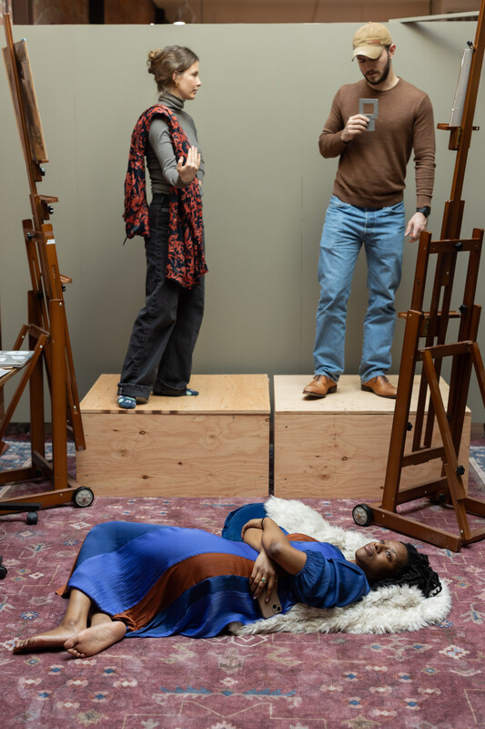 Studio post by Emma Garay