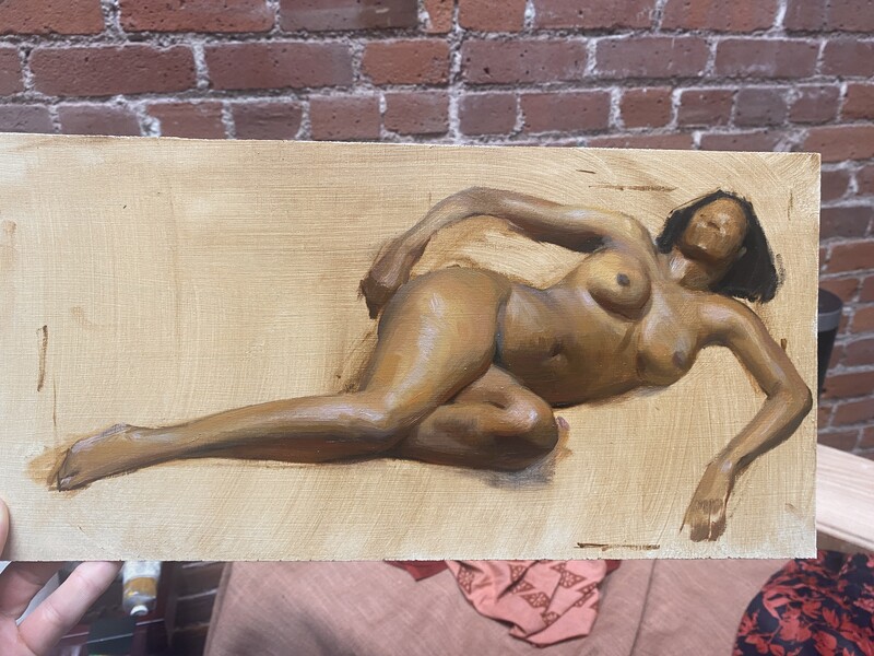 Studio post by Daniel Zalla, photo 3 of 5