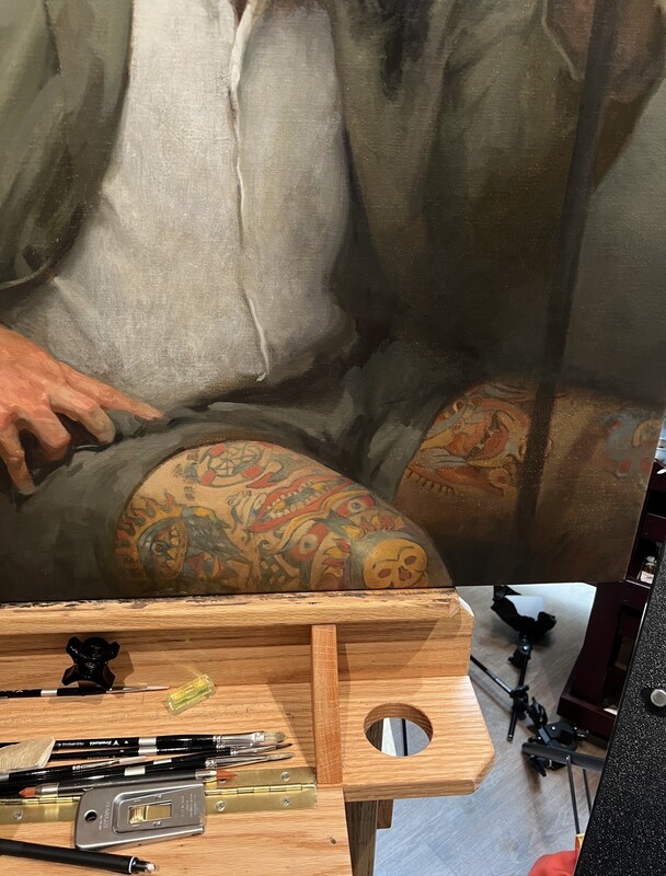 Progress on Momento Mori