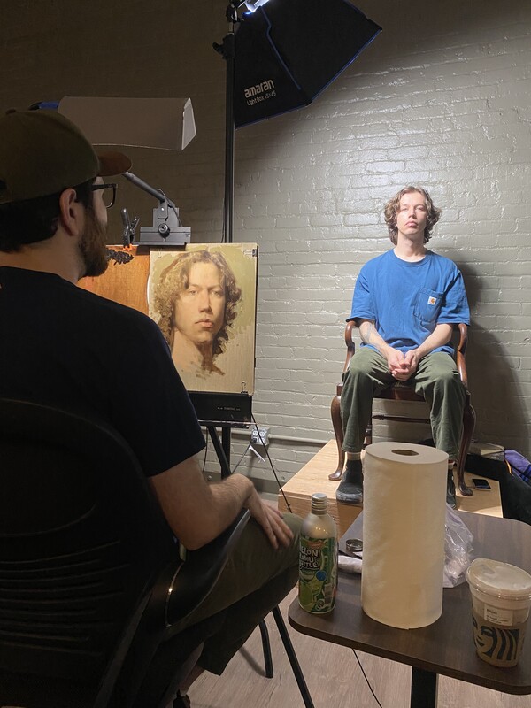 Studio post by Daniel Zalla, photo 2 of 2