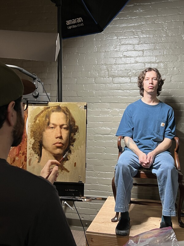 Studio post by Agustina Forest, photo 3 of 5