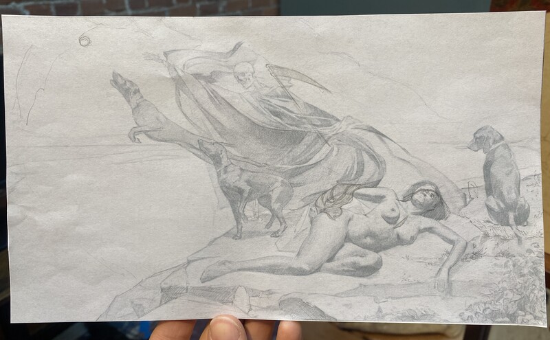 Studio post by Daniel Zalla, photo 2 of 2