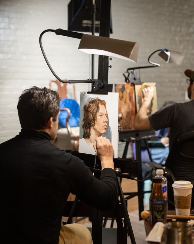 Studio post by Jackson Wrede