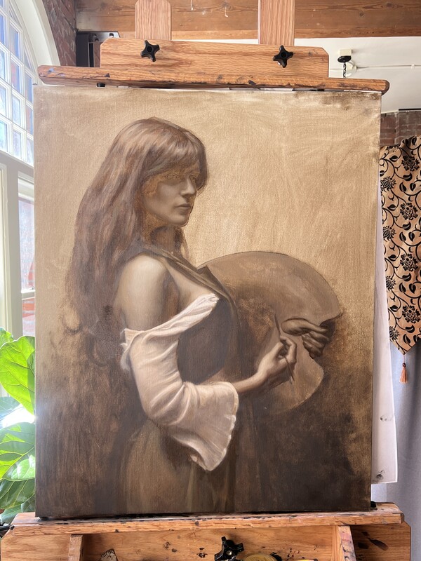 Studio post by Agustina Forest