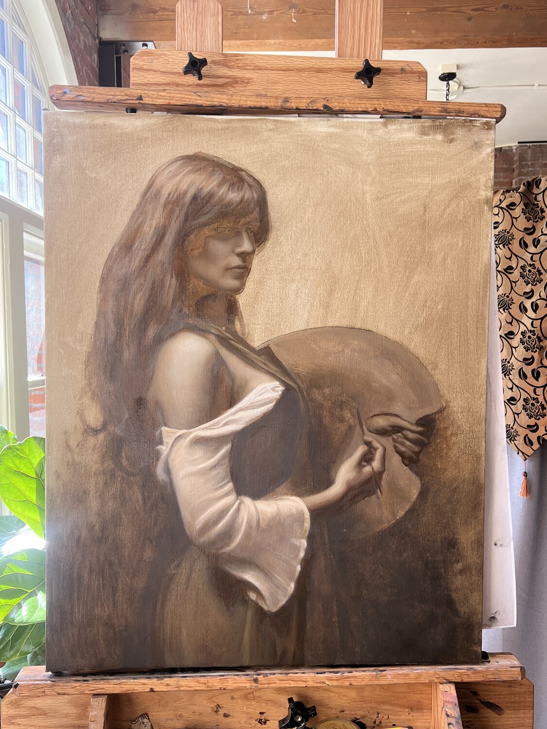Studio post by Agustina Forest