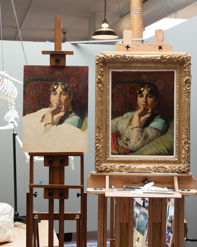 Studio post by Daniel Zalla, photo 2 of 2