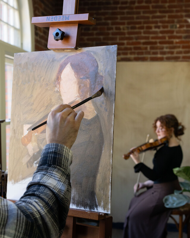 Studio post by Daniel Zalla