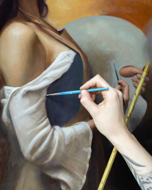 Studio post by Agustina Forest