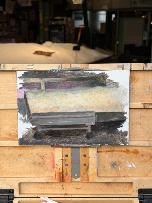 Studio post by Jackson Wrede, photo 2 of 4
