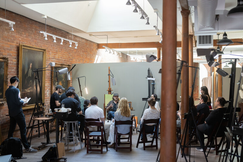Studio post by Jackson Wrede