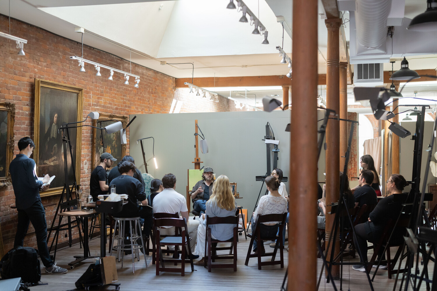 Studio post by Jackson Wrede