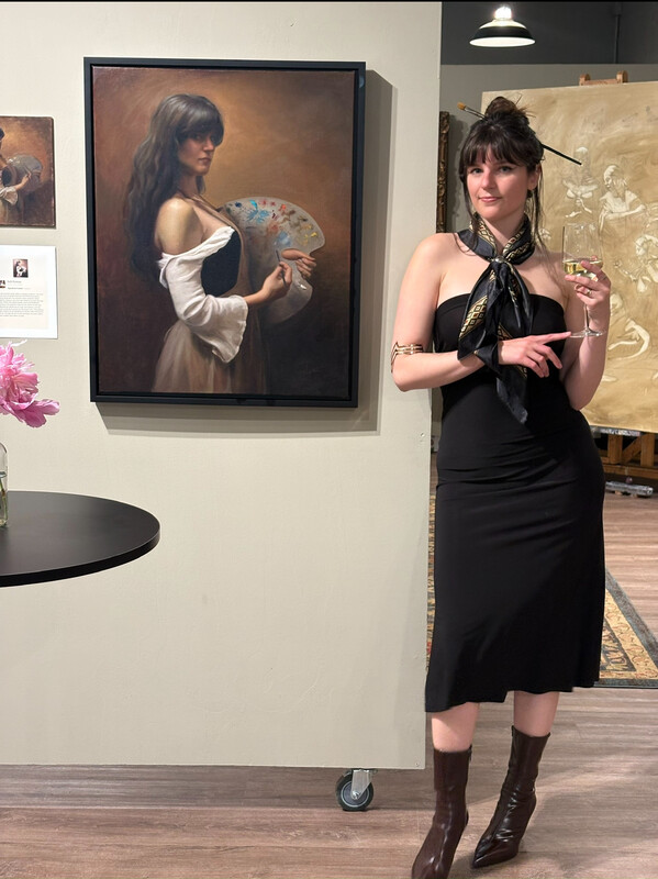 Studio post by Agustina Forest, photo 3 of 4