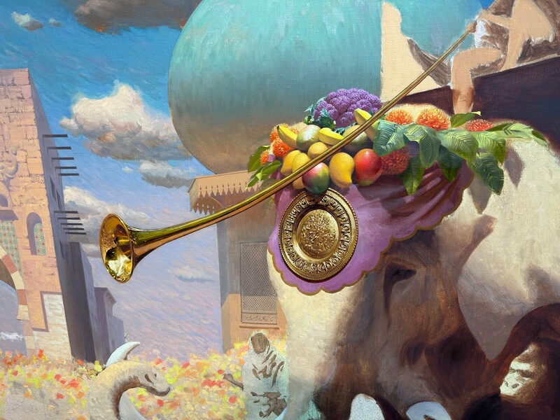 Progress on Elephant