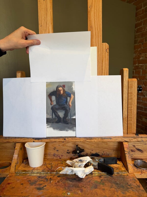 Studio post by Miriam Baranov, photo 2 of 2