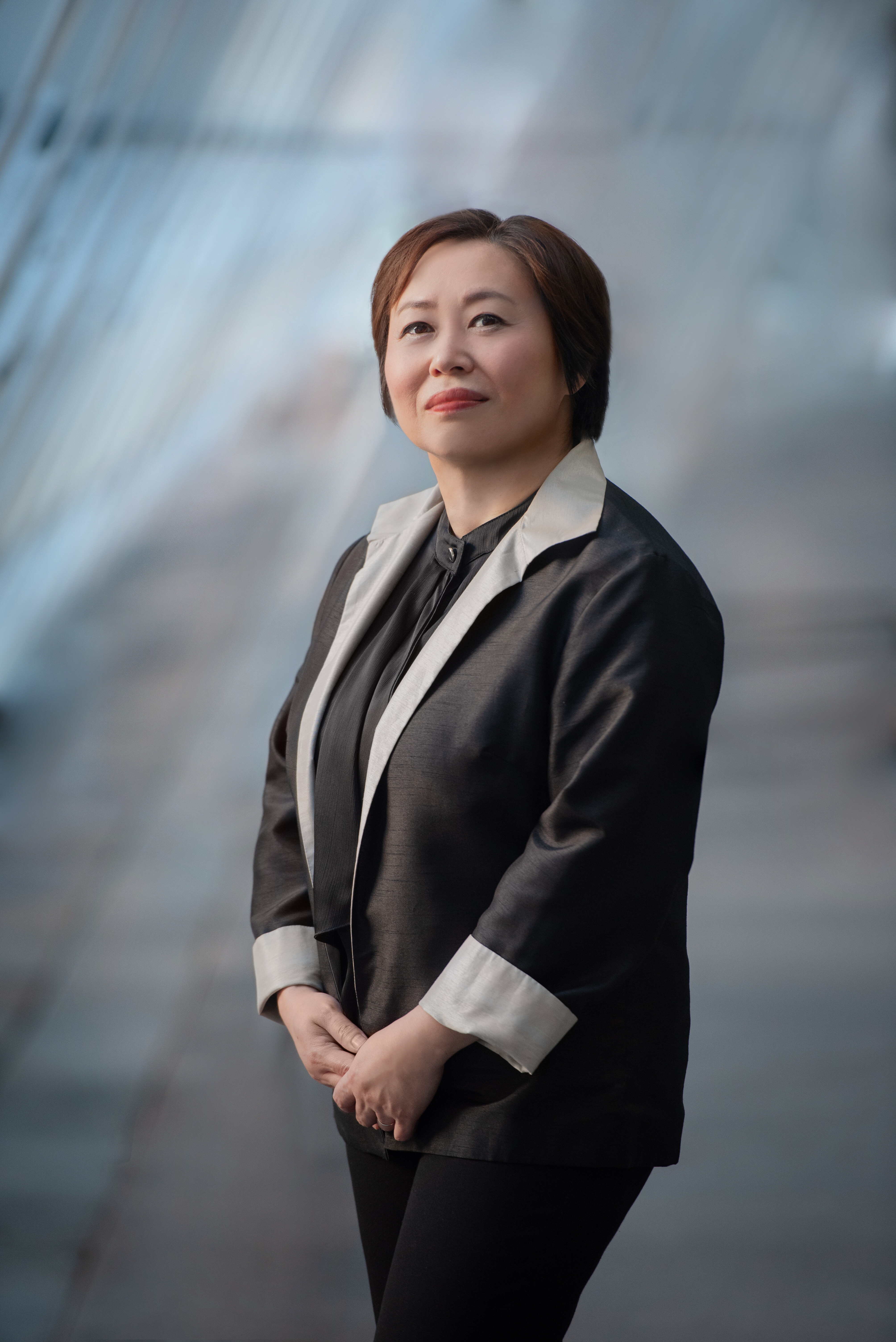 Xian Zhang PHOTO BY CARLIN MA