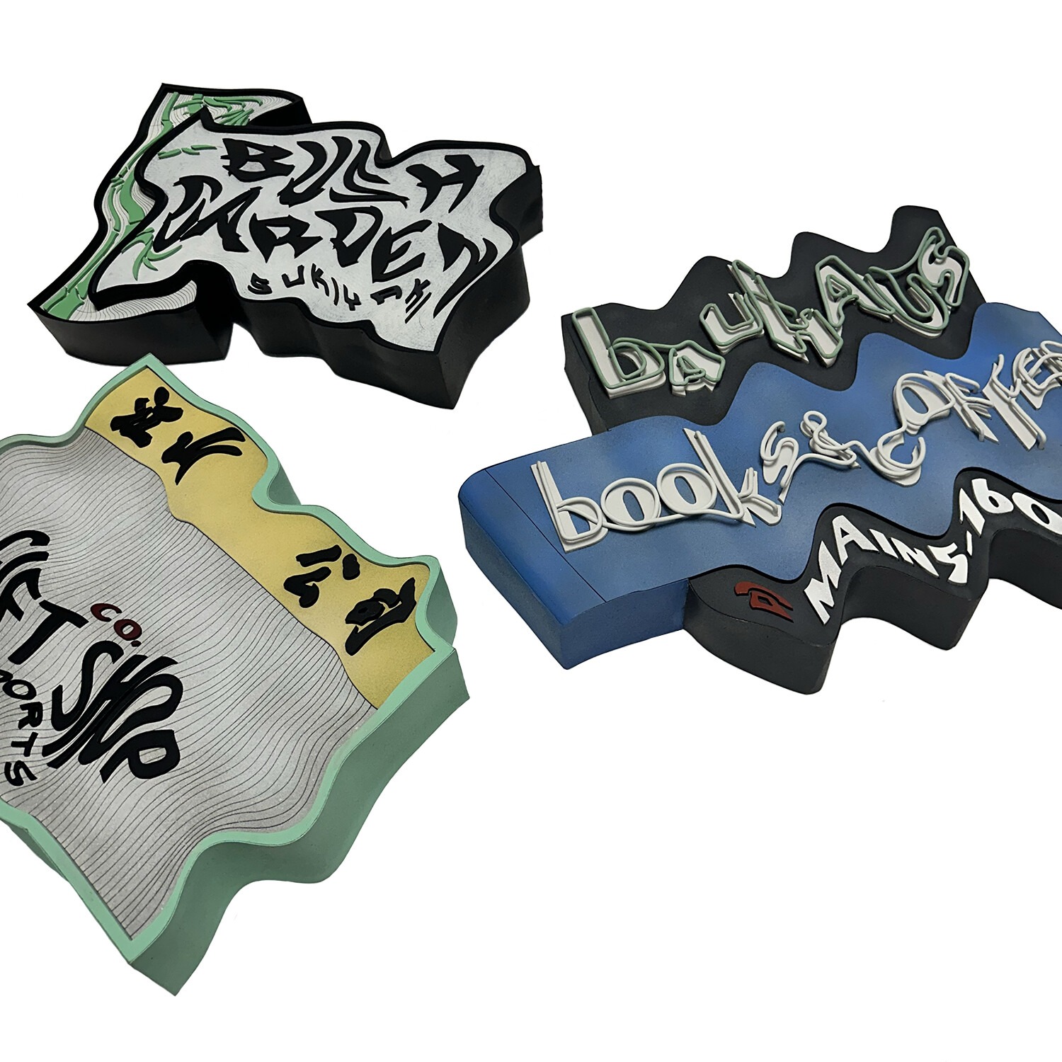 KSRA at Gallery Ergo.