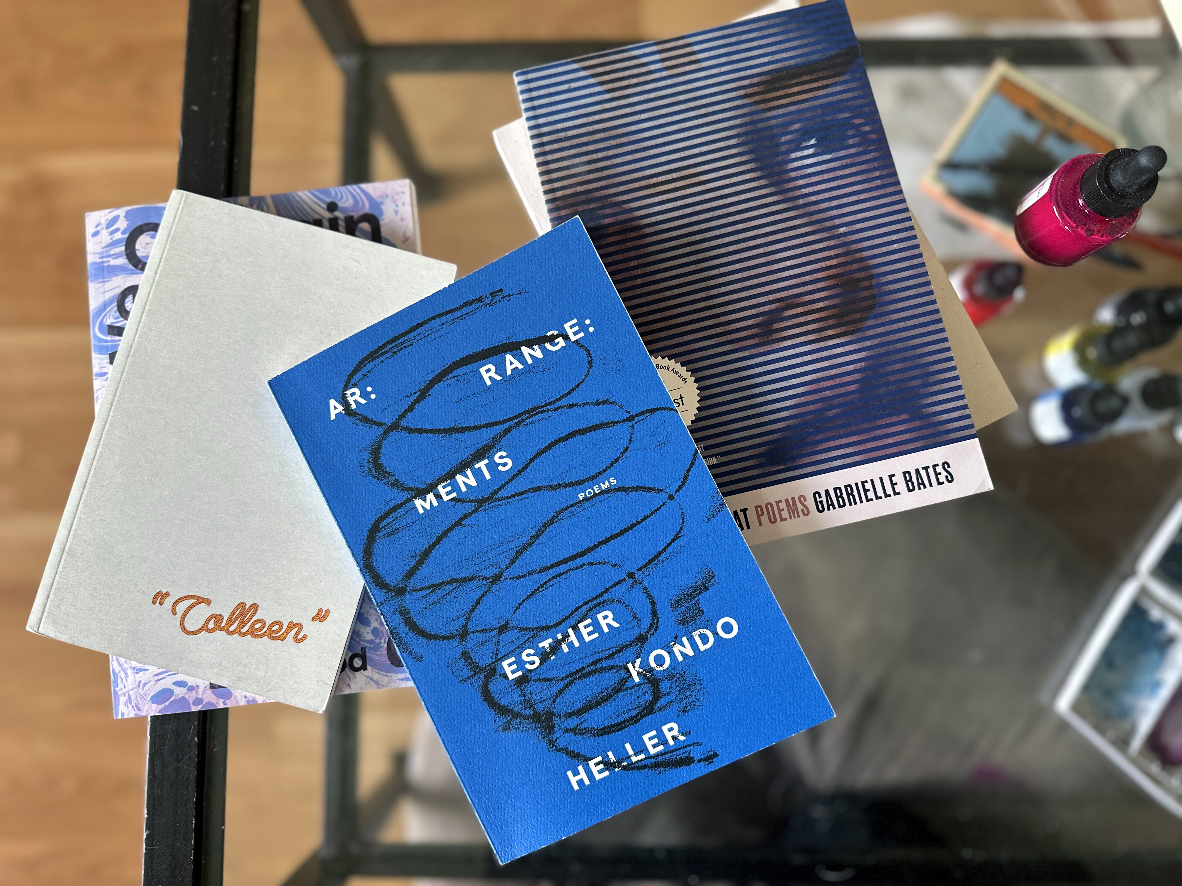 AR:RANGE:MENTS by Esther Kondo Heller