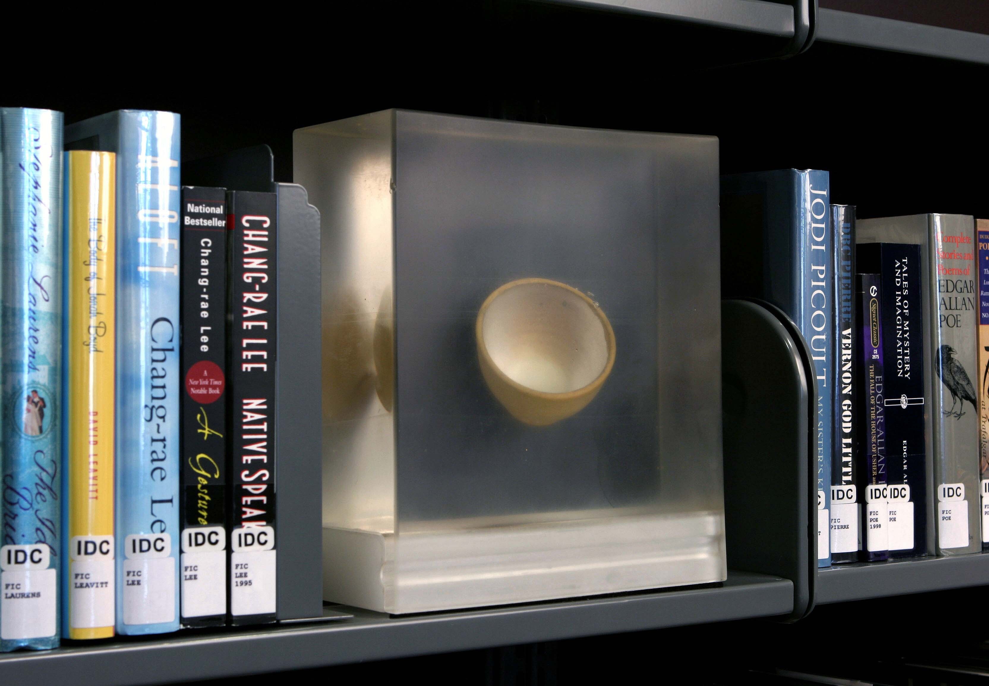 Rene Yung, Wellspring. Image courtesy of Richard Nicol.