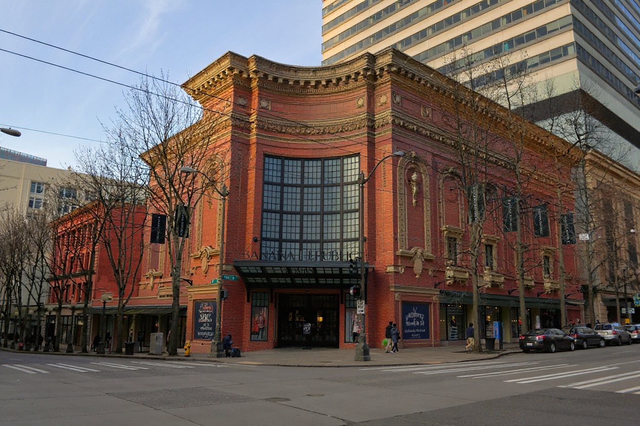 Seattle Coliseum Theater 15