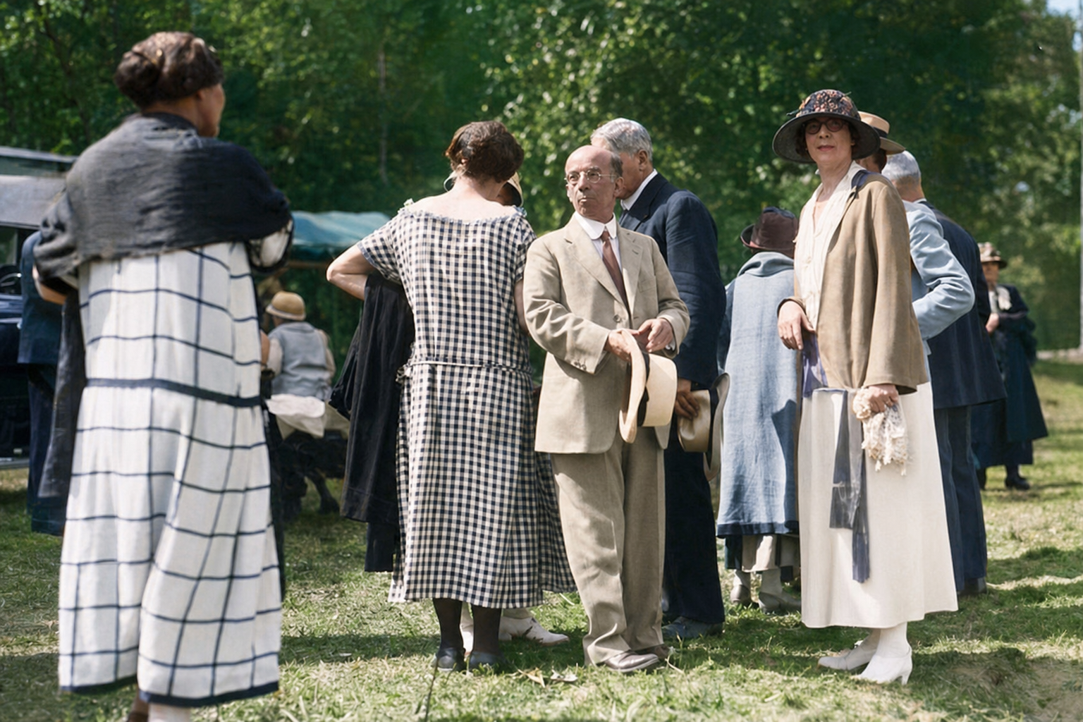 Carkeek Park annual picnic, c. 1923